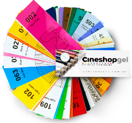 Filtros Corretivos CineshopGel